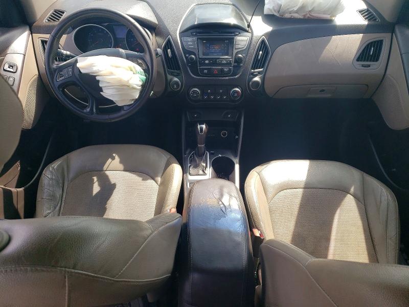 Продаж на аукціоні авто 2014 Hyundai Tucson, vin: KM8JU3AG1EU903906, номер лоту: 49141866
