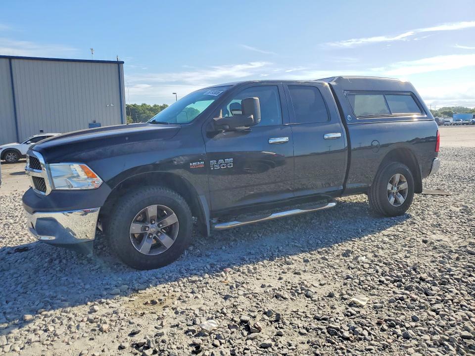 Aukcja sprzedaży 2016 Ram 1500, vin: 1C6RR7FT2GS233987, numer aukcji: 50793836