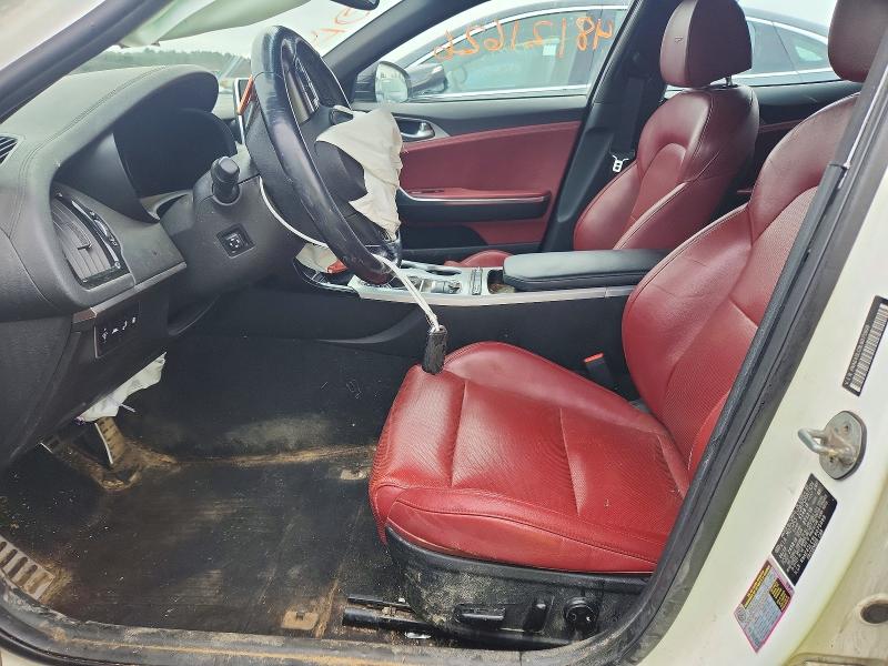 Продажа на аукционе авто 2020 Kia Stinger, vin: KNAE45LC9L6075999, номер лота: 48121626
