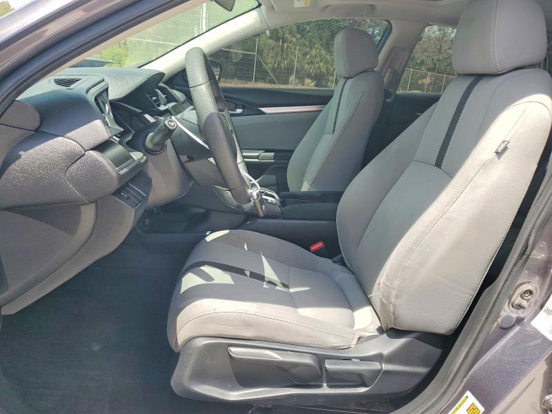 51880046 :رقم المزاد ، 19XFC2F79HE044132 vin ، 2017 Honda Civic مزاد بيع
