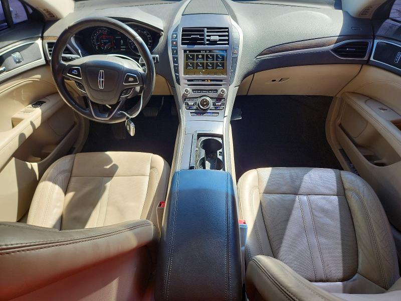 50451016 :رقم المزاد ، 3LN6L5F93HR644880 vin ، 2017 Lincoln Mkz مزاد بيع