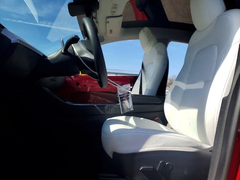 Aukcja sprzedaży 2023 Tesla Model Y, vin: 7SAYGDEF3PF674421, numer aukcji: 48124906