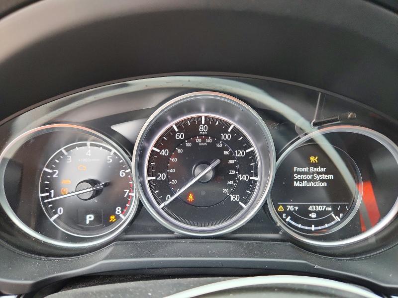 Aukcja sprzedaży 2021 Mazda Cx-5, vin: JM3KFACM1M1383868, numer aukcji: 51489836