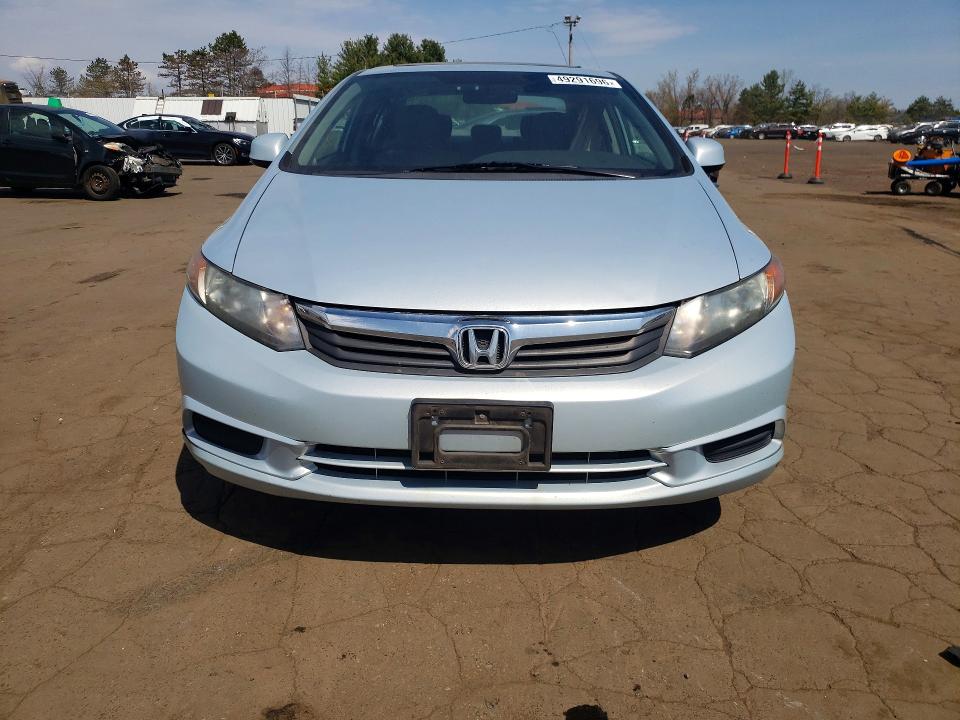 Продаж на аукціоні авто 2012 Honda Civic, vin: 19XFB2F86CE325714, номер лоту: 49291696
