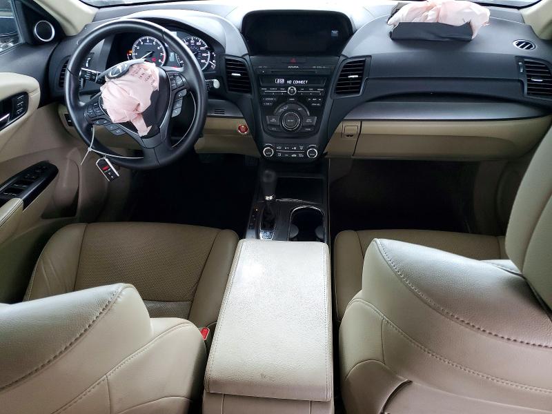 2015 Acura Rdx მანქანა იყიდება აუქციონზე, vin: 5J8TB4H52FL002033, აუქციონის ნომერი: 51071486