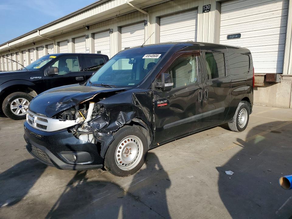 Aukcja sprzedaży 2015 Ram Promaster City, vin: ZFBERFBT7F6A09733, numer aukcji: 49540606