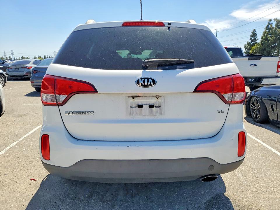 Aukcja sprzedaży 2015 Kia Sorento, vin: 5XYKTDA70FG600023, numer aukcji: 50152136