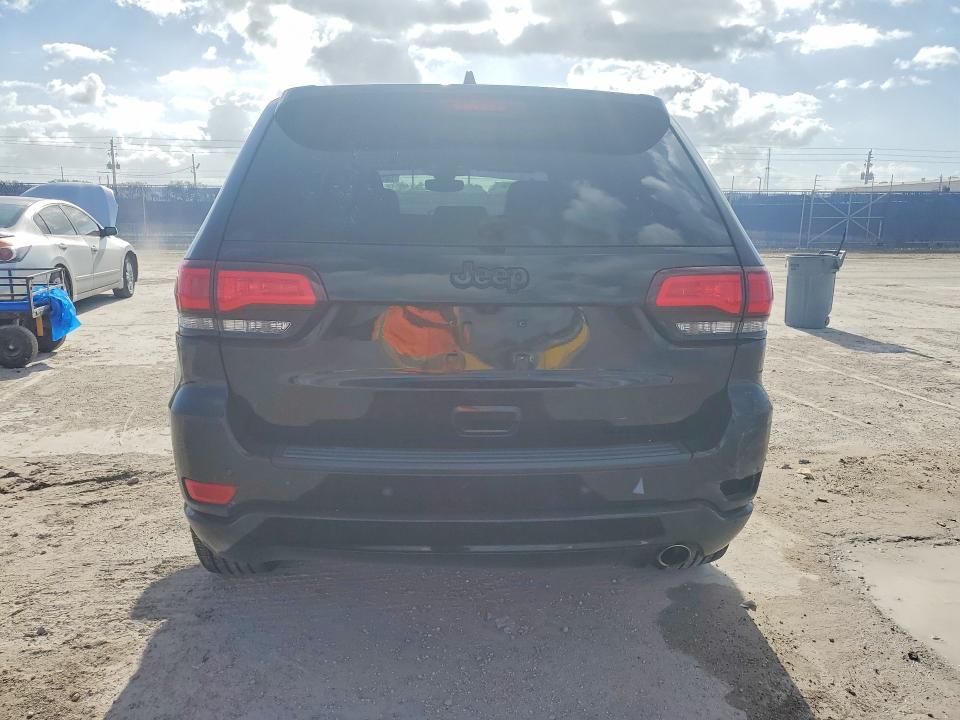 Продаж на аукціоні авто 2019 Jeep Grand Cherokee, vin: 1C4RJEAG4KC572395, номер лоту: 50554066