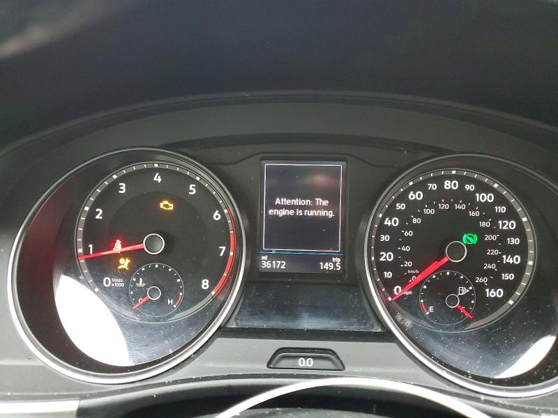 51705096 :رقم المزاد ، 1V2KR2CA9MC516472 vin ، 2021 Volkswagen Atlas مزاد بيع