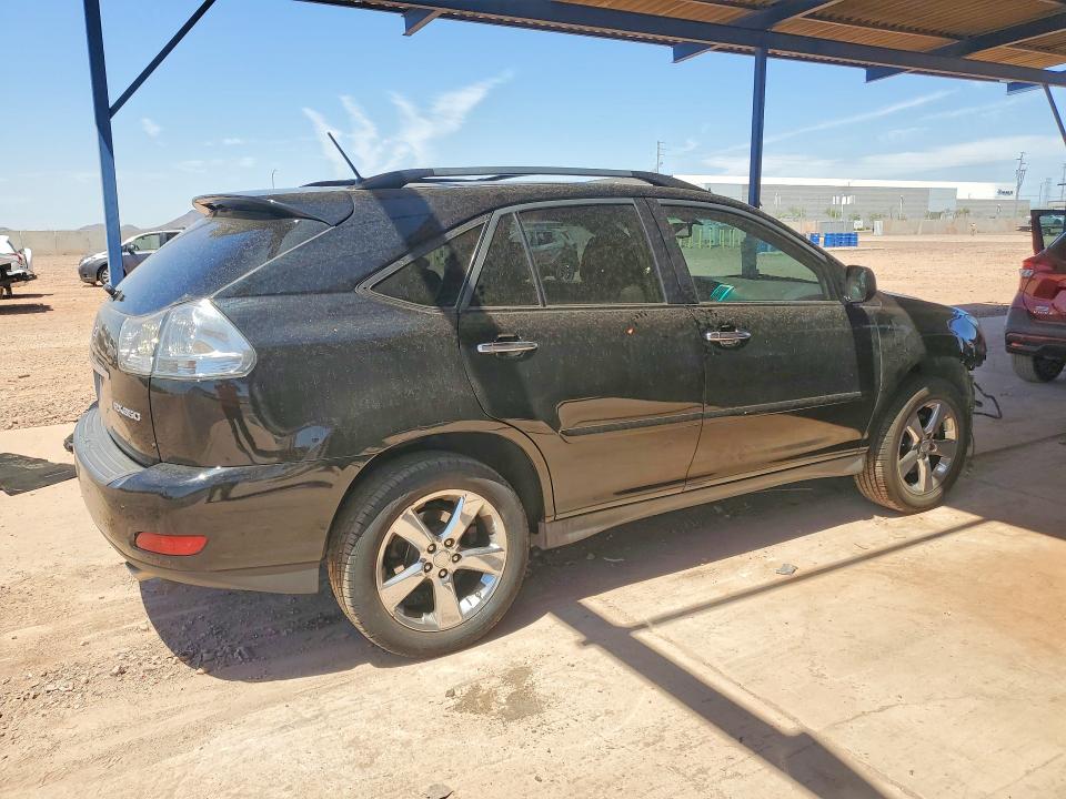 Aukcja sprzedaży 2008 Lexus Rx, vin: 2T2GK31UX8C033337, numer aukcji: 51607456