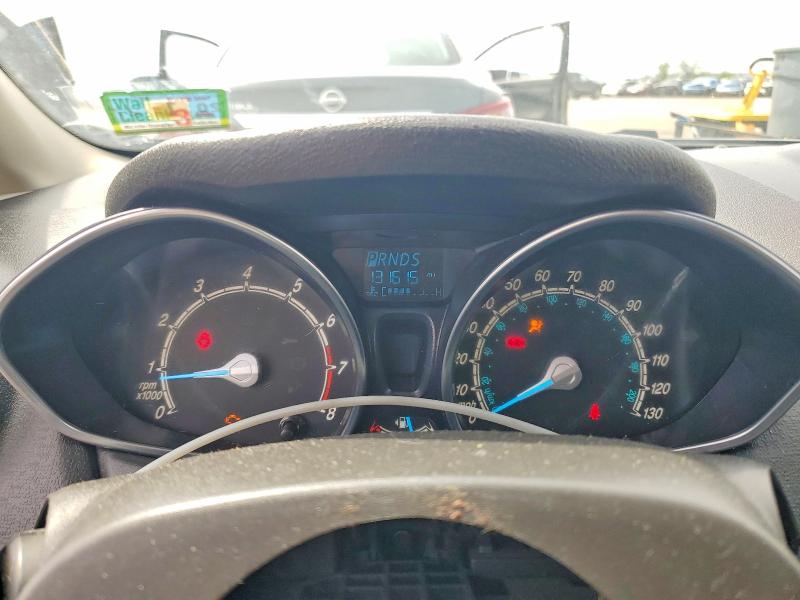 2014 Ford Fiesta მანქანა იყიდება აუქციონზე, vin: 3FADP4EJ2EM150496, აუქციონის ნომერი: 50405516