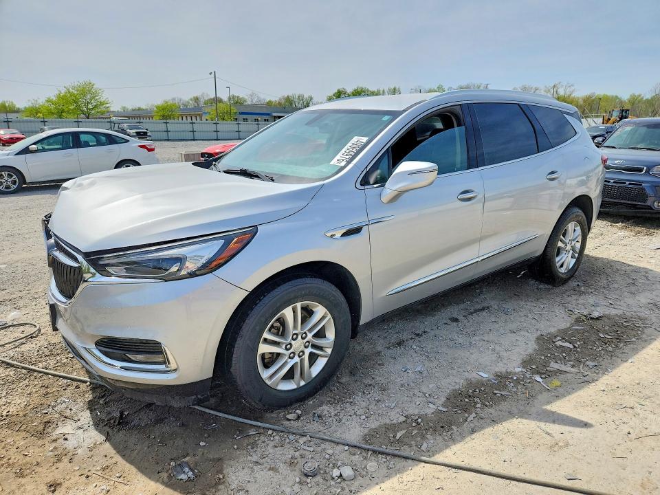 49069976 :رقم المزاد ، 5GAERBKW4KJ260814 vin ، 2019 Buick Enclave مزاد بيع