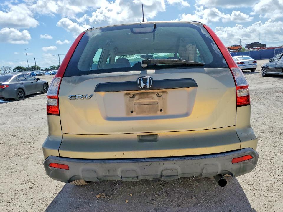 Aukcja sprzedaży 2007 Honda Cr-v, vin: JHLRE38307C020334, numer aukcji: 51611076