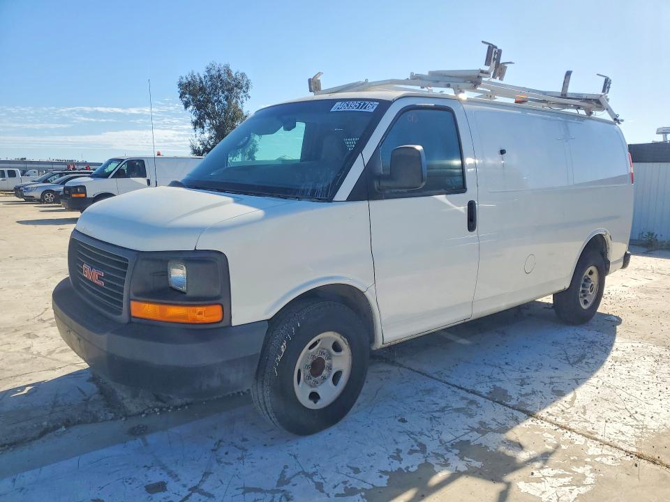 46395176 :رقم المزاد ، 1GTGG25CX81183132 vin ، 2008 Gmc Savana مزاد بيع