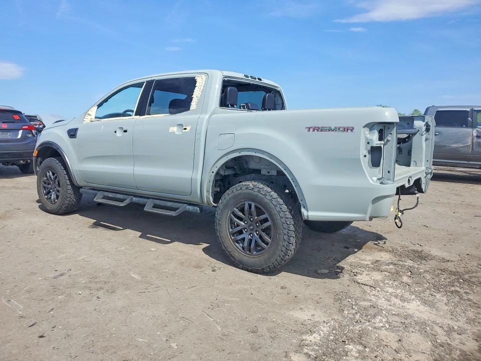 Продаж на аукціоні авто 2022 Ford Ranger, vin: 1FTER4FH5NLD31503, номер лоту: 49736526