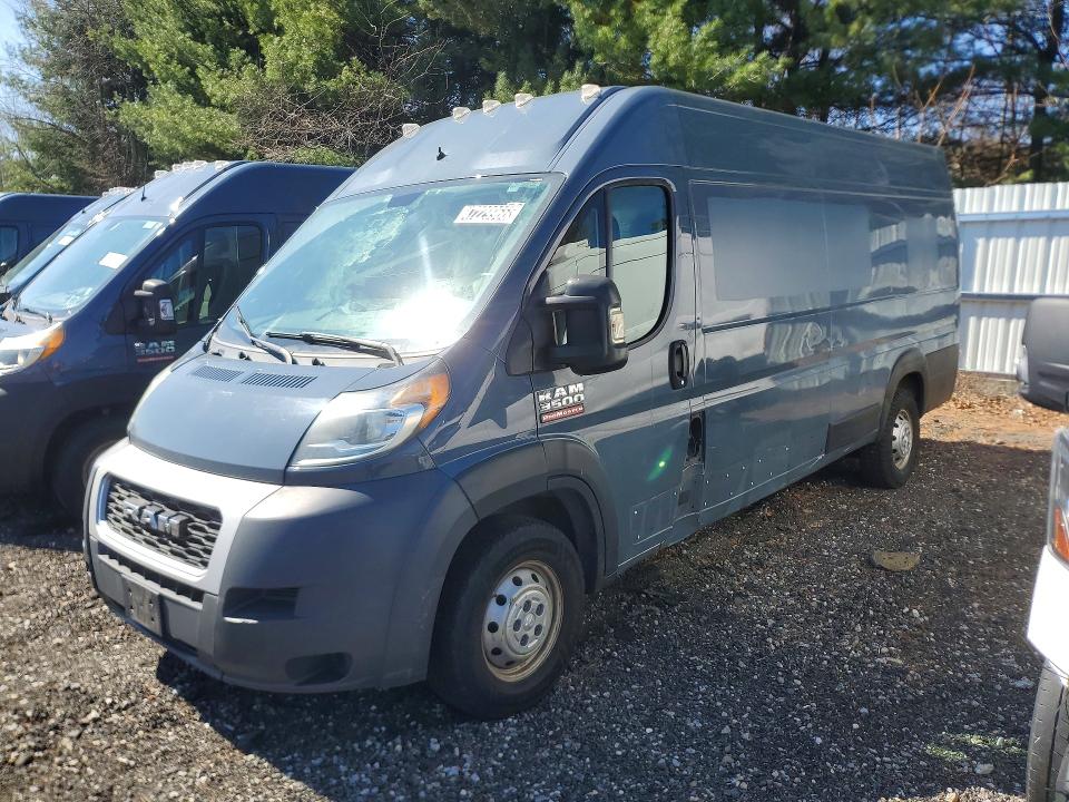 Продаж на аукціоні авто 2020 Ram Promaster 3500, vin: 3C6URVJG0LE140374, номер лоту: 47229966
