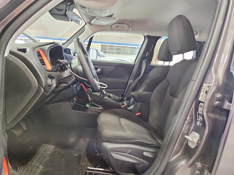 2019 Jeep Renegade მანქანა იყიდება აუქციონზე, vin: ZACNJBAB9KPK48627, აუქციონის ნომერი: 50181816