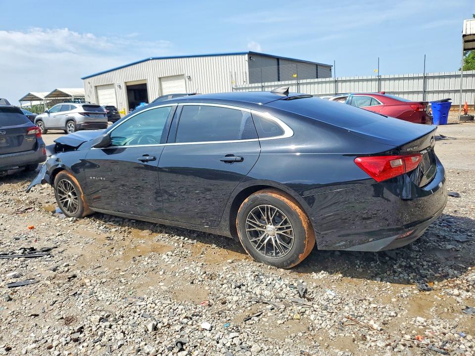 Aukcja sprzedaży 2019 Chevrolet Malibu, vin: 1G1ZB5ST9KF117154, numer aukcji: 51763106