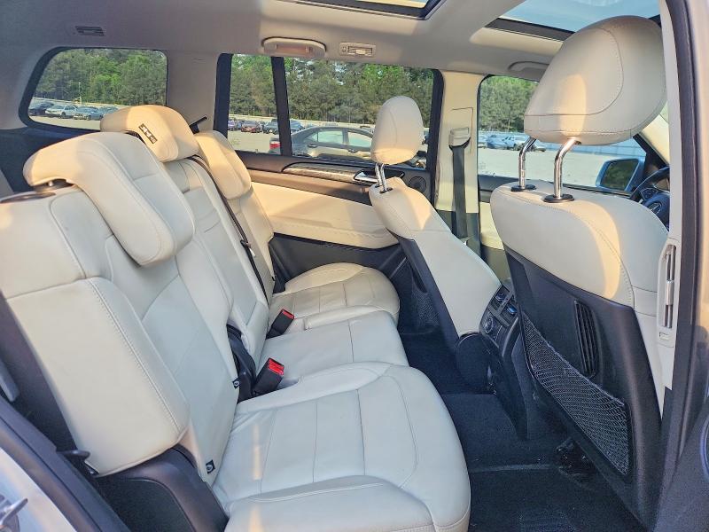 Aukcja sprzedaży 2018 Mercedes-benz Gls, vin: 4JGDF6EE7JB182174, numer aukcji: 50513586