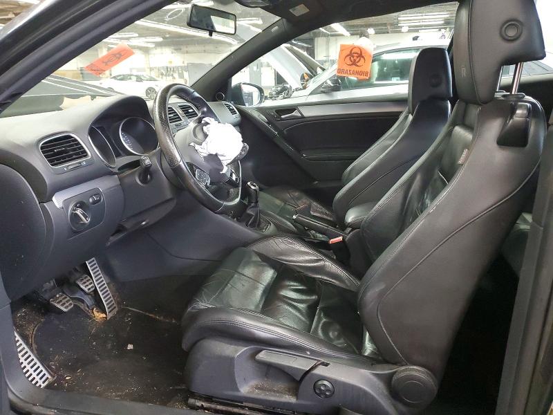 Aukcja sprzedaży 2013 Volkswagen Golf R, vin: WVWRF7AJ9DW079483, numer aukcji: 49795806