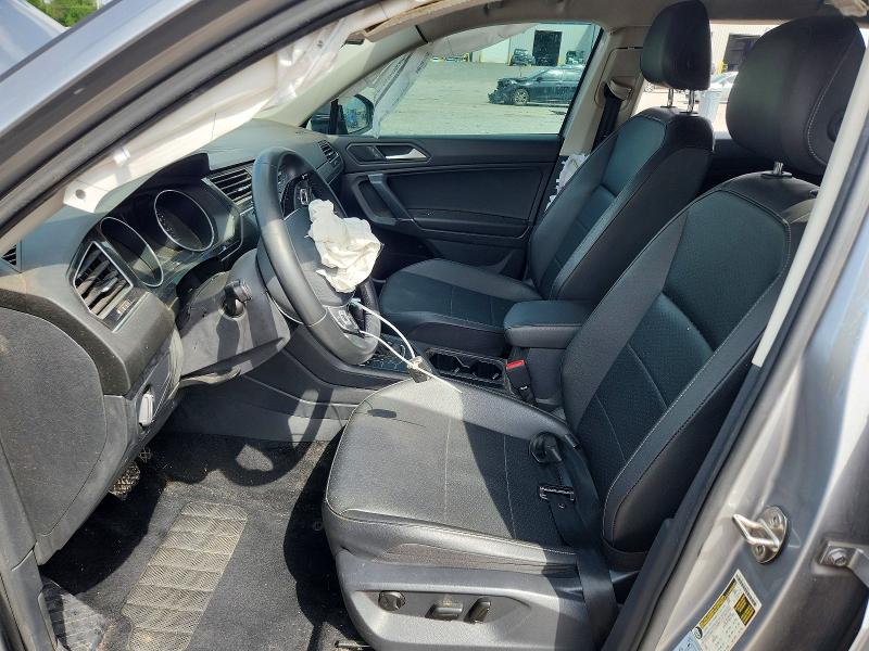 48543566 :رقم المزاد ، 3VV3B7AX5LM115014 vin ، 2020 Volkswagen Tiguan مزاد بيع