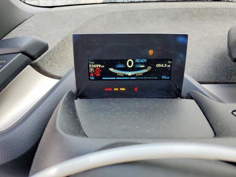 Aukcja sprzedaży 2019 Bmw I3, vin: WBY8P2C57K7D00518, numer aukcji: 49514486