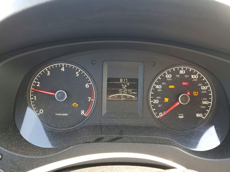 50258466 :رقم المزاد ، 3VWBZ7AJ8BM317181 vin ، 2011 Volkswagen Jetta مزاد بيع