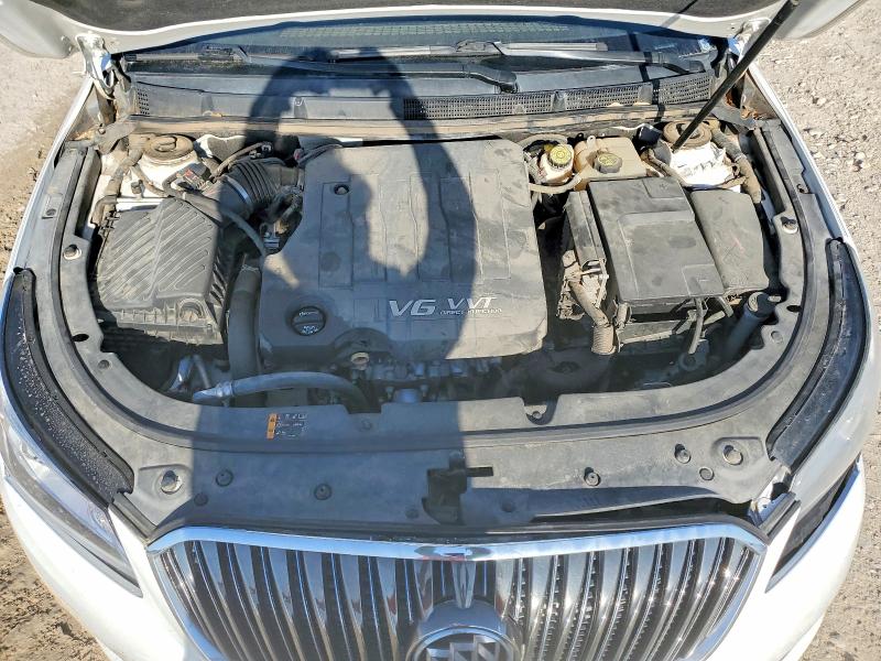 Aukcja sprzedaży 2016 Buick Lacrosse, vin: 1G4GA5G34GF128897, numer aukcji: 49328686