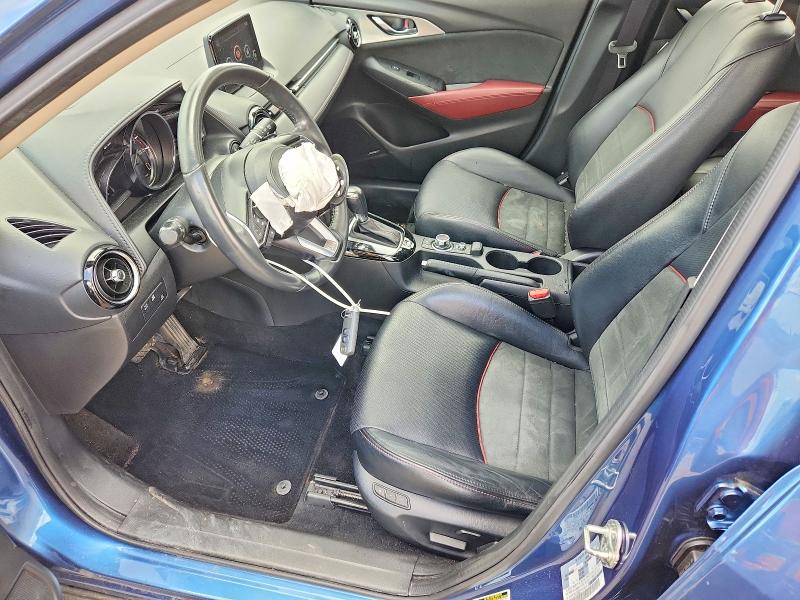 2018 Mazda Cx-3 მანქანა იყიდება აუქციონზე, vin: JM1DKFD70J0305926, აუქციონის ნომერი: 50358006
