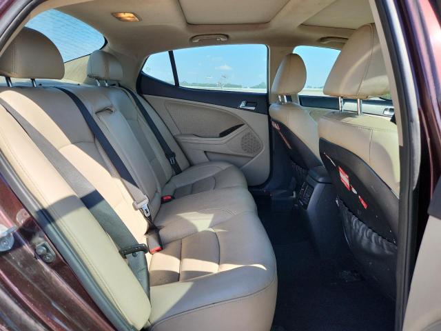 Продаж на аукціоні авто 2015 Kia Optima, vin: 5XXGN4A76FG410991, номер лоту: 50772816