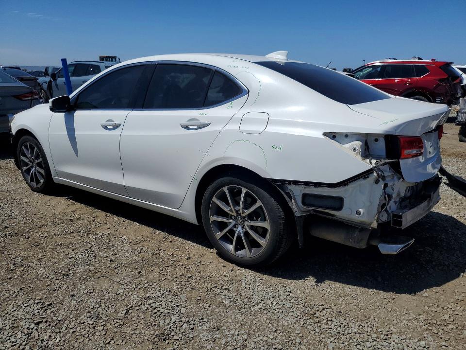 Aukcja sprzedaży 2018 Acura Tlx, vin: 19UUB2F35JA000601, numer aukcji: 51642976