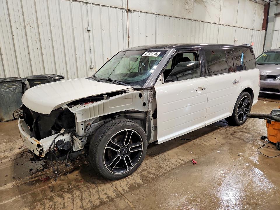 Auction sale of the 2015 Ford Flex, vin: 2FMGK5D88FBA06735, lot number: 47729146