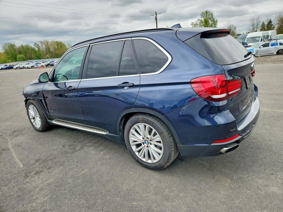 49966806 :رقم المزاد ، 5UXKR6C56F0J75059 vin ، 2015 Bmw X5 مزاد بيع