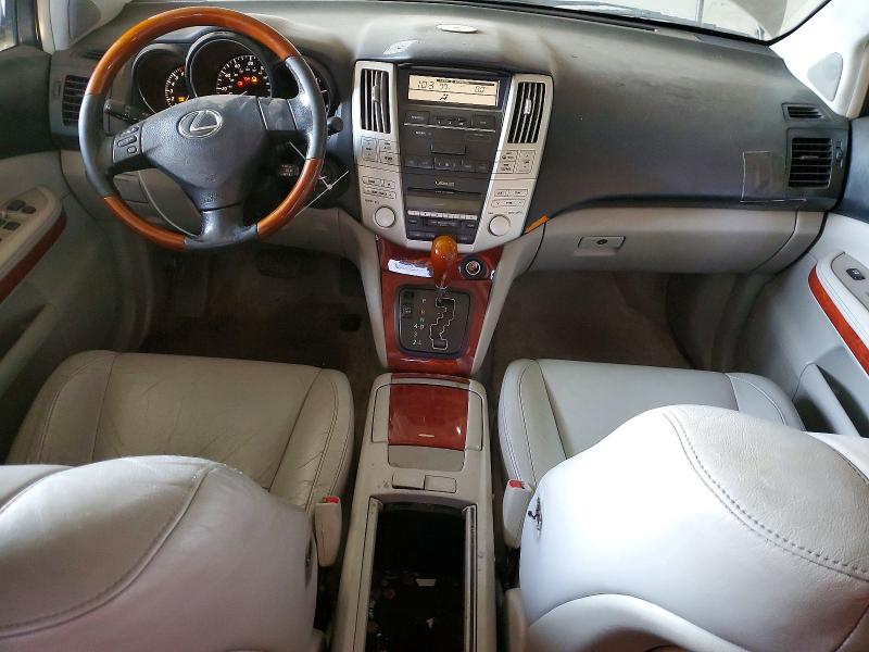 Aukcja sprzedaży 2006 Lexus Rx, vin: JTJGA31U660059560, numer aukcji: 51182436