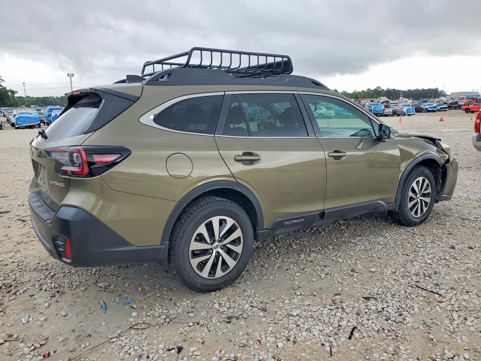49618406 :رقم المزاد ، 4S4BTAFC6N3228657 vin ، 2022 Subaru Outback مزاد بيع