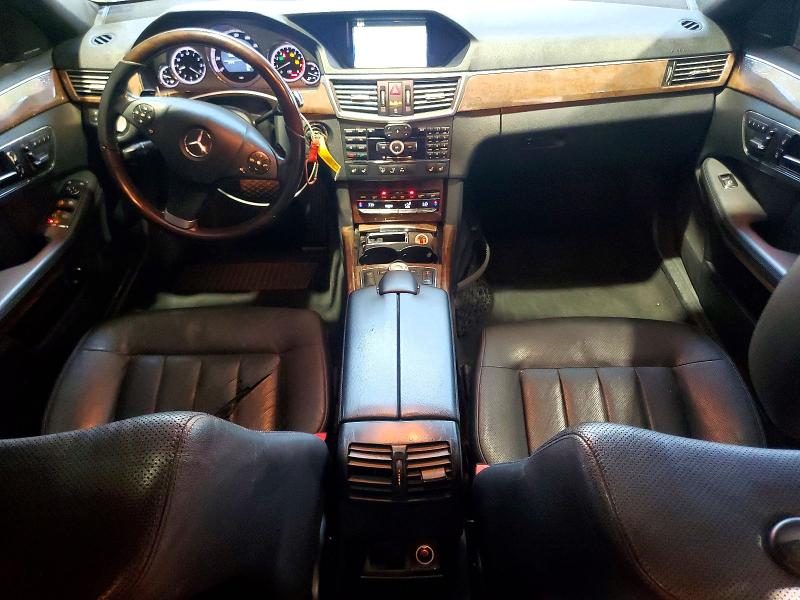 Aukcja sprzedaży 2010 Mercedes-benz E550, vin: WDDHF9AB4AA236643, numer aukcji: 51154846
