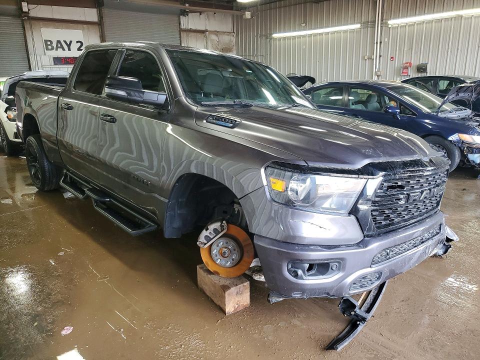 Продаж на аукціоні авто 2023 Ram 1500, vin: 1C6SRFMT2PN683846, номер лоту: 49752516