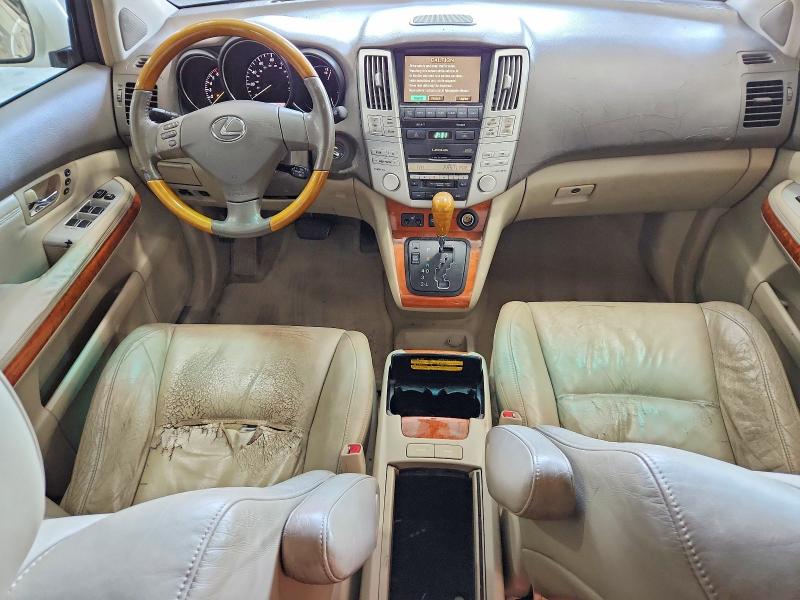 Aukcja sprzedaży 2004 Lexus Rx, vin: JTJHA31U540025188, numer aukcji: 49316856