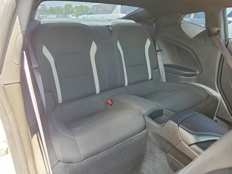 Продаж на аукціоні авто 2017 Chevrolet Camaro, vin: 1G1FB1RX1H0158376, номер лоту: 51360186