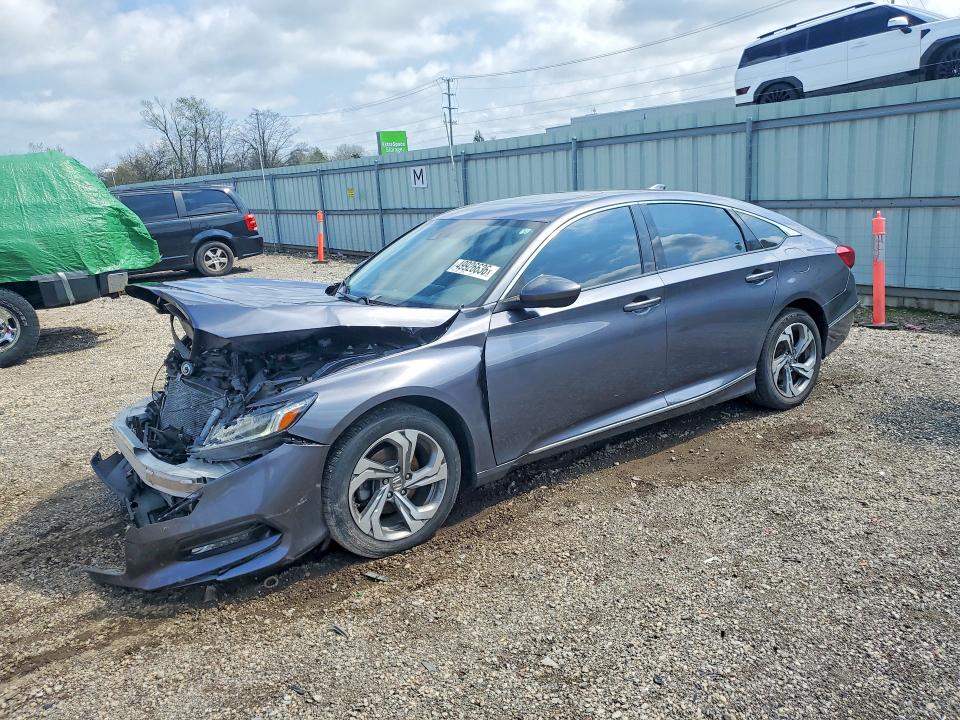 Aukcja sprzedaży 2020 Honda Accord, vin: 1HGCV1F44LA117661, numer aukcji: 49926636