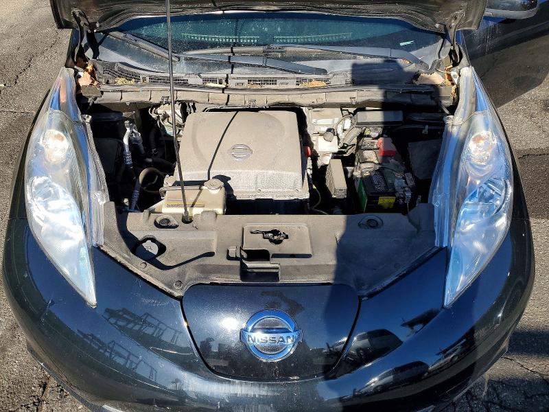 Продажа на аукционе авто 2013 Nissan Leaf, vin: 1N4AZ0CP7DC425552, номер лота: 48750416