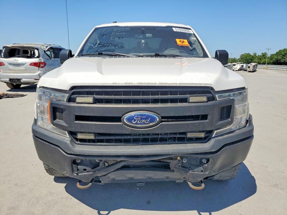 Aukcja sprzedaży 2019 Ford F150, vin: 1FTEW1E53KKC42125, numer aukcji: 51030896