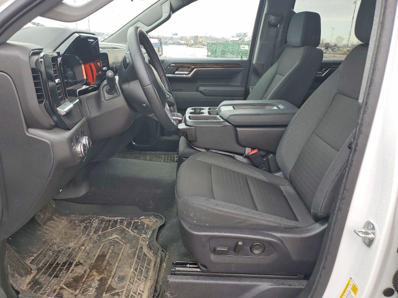 2024 Gmc Sierra მანქანა იყიდება აუქციონზე, vin: 3GTPUJEK4RG382013, აუქციონის ნომერი: 49268936