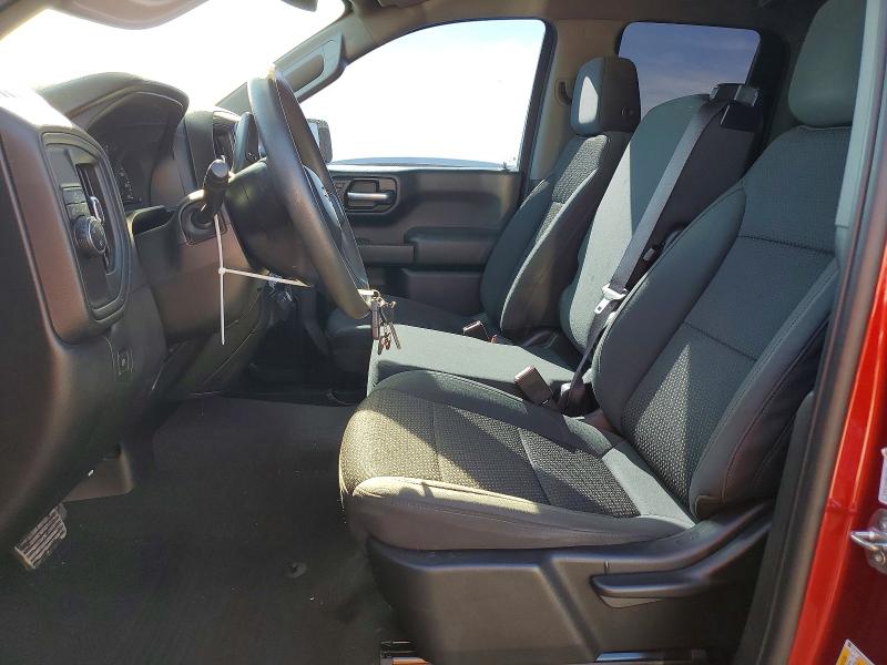 Продаж на аукціоні авто 2021 Chevrolet Silverado, vin: 1GCRWBEK2MZ284339, номер лоту: 49619716