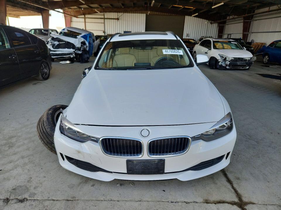 Aukcja sprzedaży 2015 Bmw 328, vin: WBA3K5C58FK301234, numer aukcji: 46780826