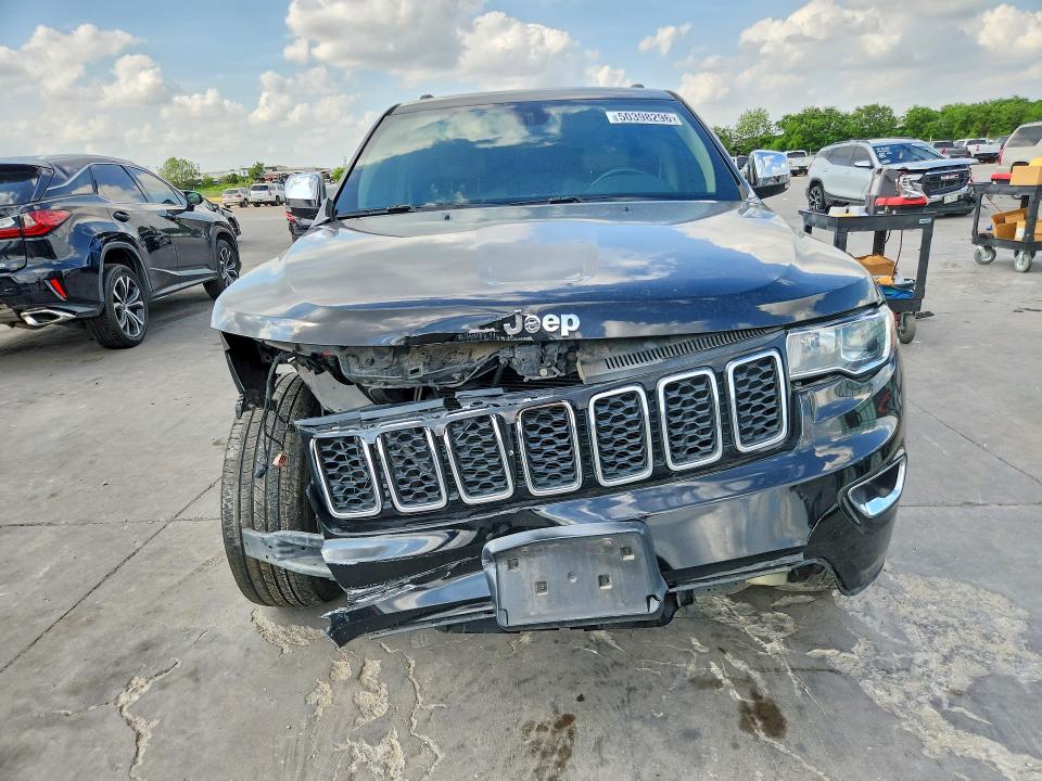 Aukcja sprzedaży 2020 Jeep Grand Cherokee, vin: 1C4RJFBG6LC420818, numer aukcji: 50398296