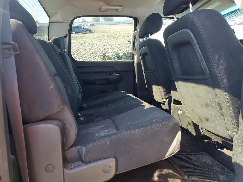2012 Chevrolet Silverado მანქანა იყიდება აუქციონზე, vin: 3GCPKSE70CG197665, აუქციონის ნომერი: 51027276