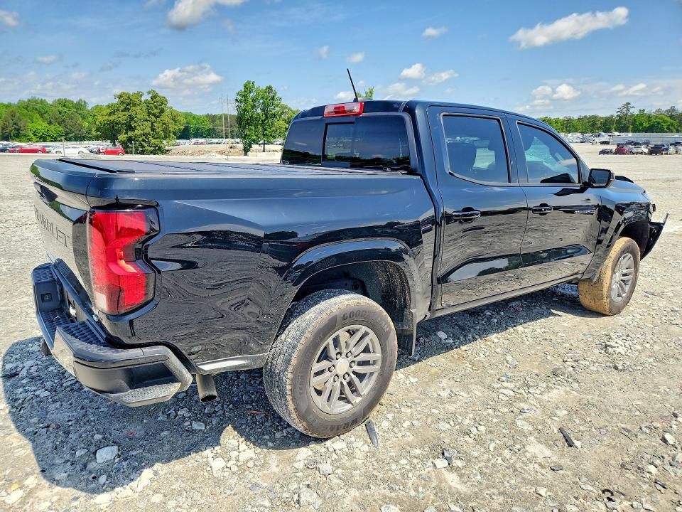 Aukcja sprzedaży 2023 Chevrolet Colorado, vin: 1GCPSCEK4P1145812, numer aukcji: 51771236