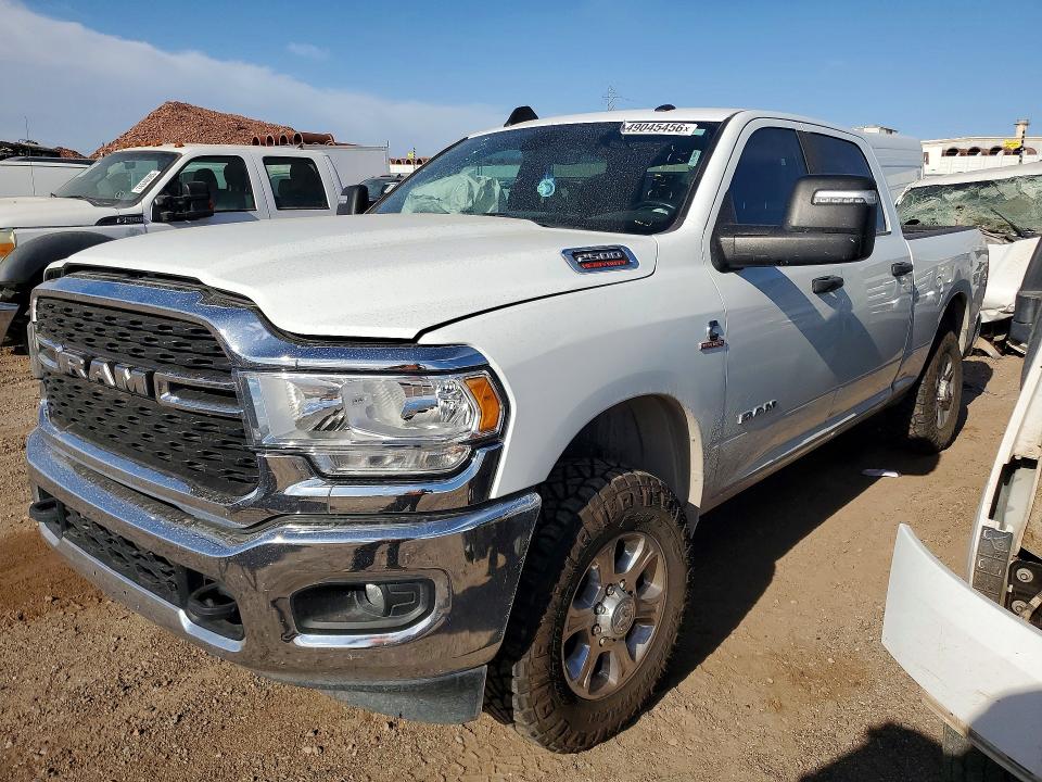 Продаж на аукціоні авто 2023 Ram 2500, vin: 3C6UR5DL4PG636927, номер лоту: 49814976