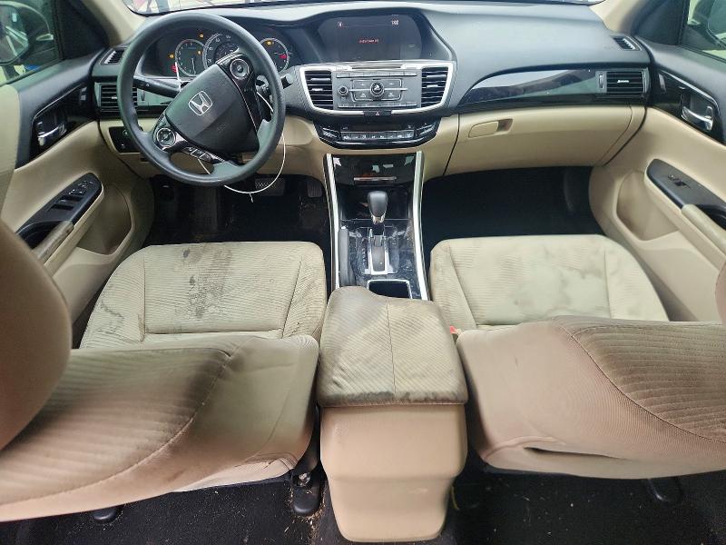 Aukcja sprzedaży 2016 Honda Accord, vin: 1HGCR2F3XGA083443, numer aukcji: 51945926